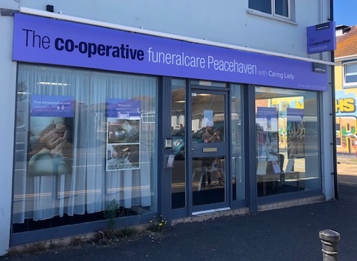 Caring Lady Funeral Directors, Peacehaven